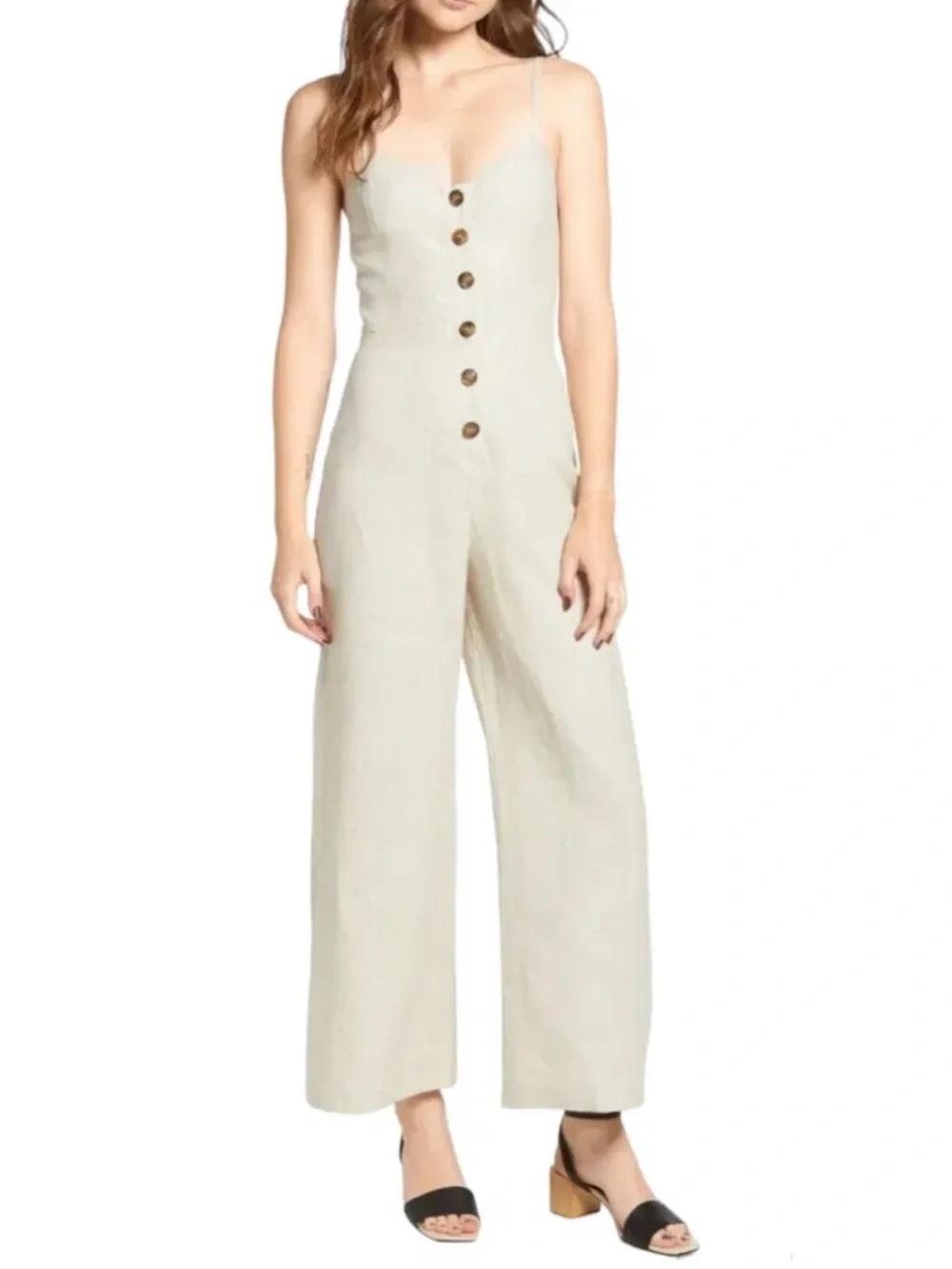 Reformation button top
